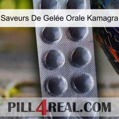 Saveurs De Gelée Orale Kamagra 30